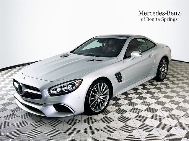 2019 Mercedes-Benz SL-Class SL 450