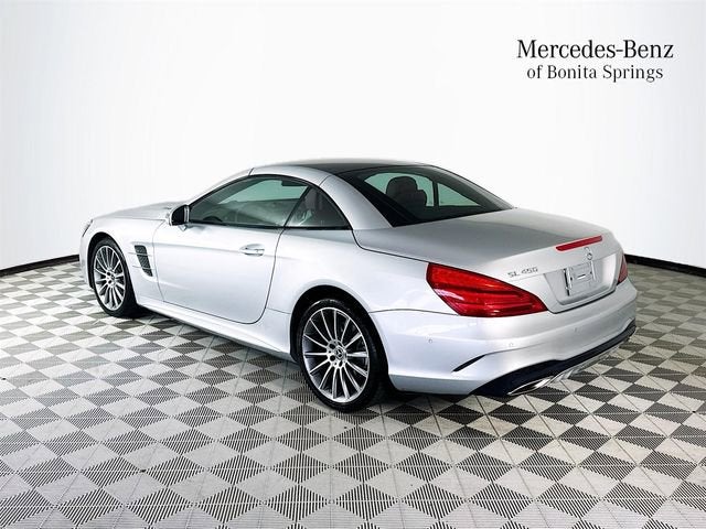 2019 Mercedes-Benz SL-Class SL 450