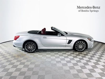 2019 Mercedes-Benz SL-Class SL 450