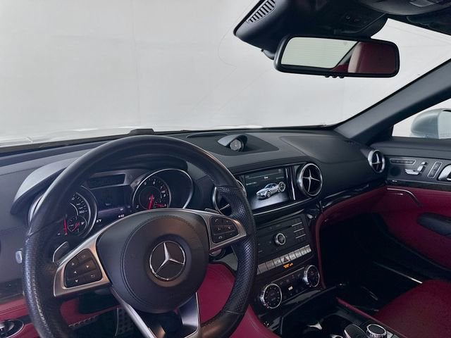 2019 Mercedes-Benz SL-Class SL 450