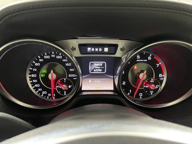 2013 Mercedes-Benz SL-Class 2dr Roadster SL 63 AMG®