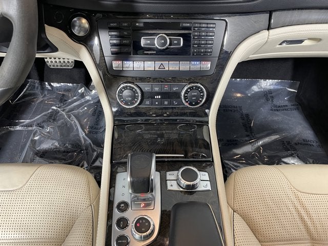 2013 Mercedes-Benz SL-Class 2dr Roadster SL 63 AMG®