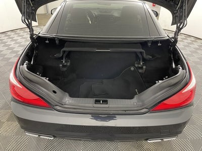 2013 Mercedes-Benz SL-Class 2dr Roadster SL 63 AMG®