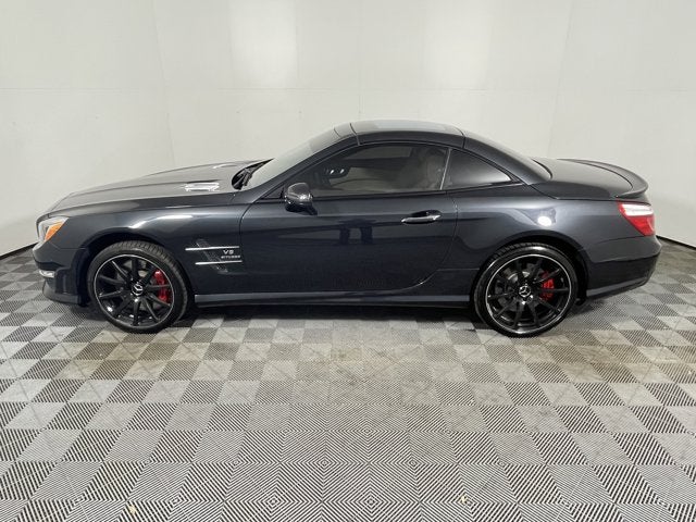 2013 Mercedes-Benz SL-Class 2dr Roadster SL 63 AMG®