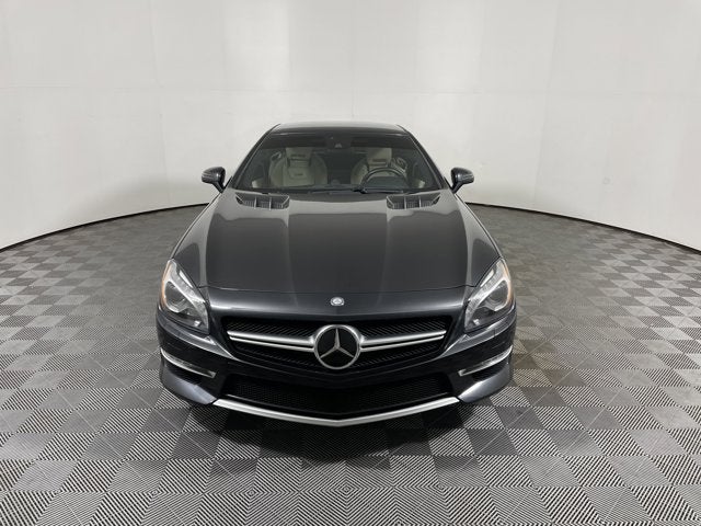 2013 Mercedes-Benz SL-Class 2dr Roadster SL 63 AMG®