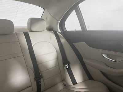 2018 Mercedes-Benz C-Class C 300 Sedan
