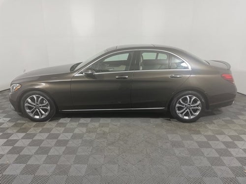 2018 Mercedes-Benz C-Class C 300 Sedan