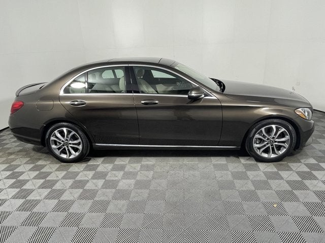 2018 Mercedes-Benz C-Class C 300 Sedan