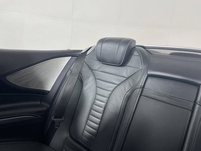 2017 Mercedes-Benz S-Class S 550 Cabriolet