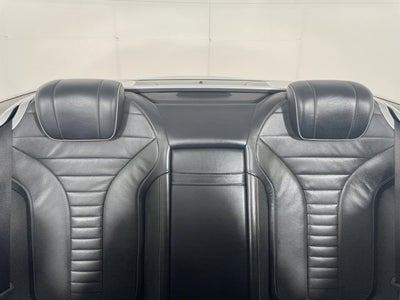 2017 Mercedes-Benz S-Class S 550 Cabriolet