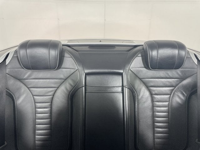 2017 Mercedes-Benz S-Class S 550 Cabriolet