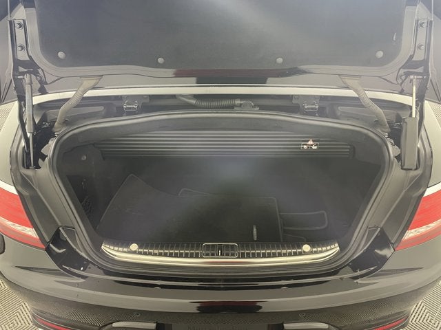 2017 Mercedes-Benz S-Class S 550 Cabriolet