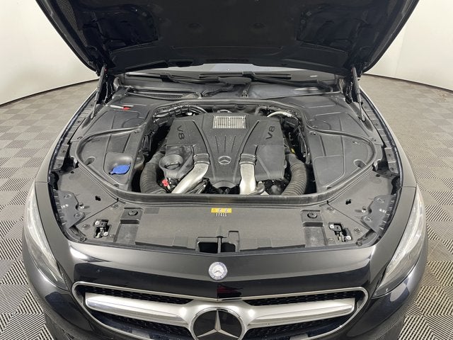 2017 Mercedes-Benz S-Class S 550 Cabriolet