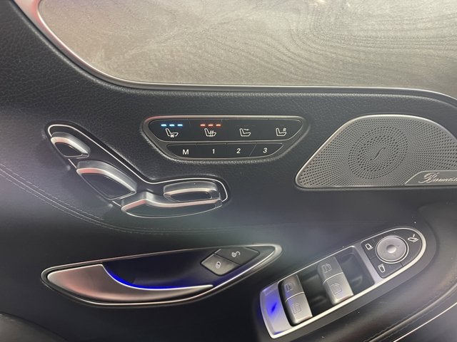 2017 Mercedes-Benz S-Class S 550 Cabriolet