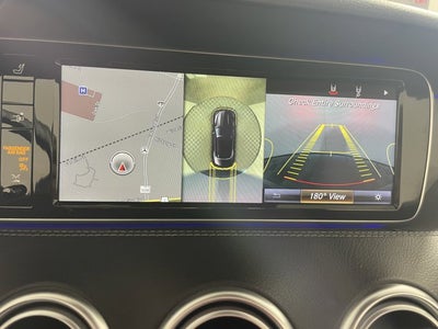 2017 Mercedes-Benz S-Class S 550 Cabriolet