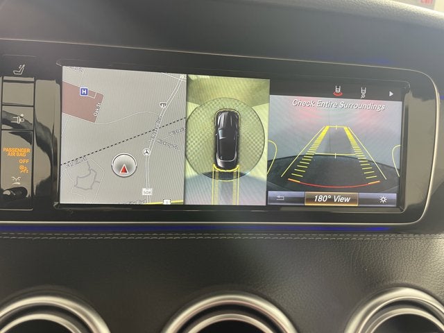 2017 Mercedes-Benz S-Class S 550 Cabriolet