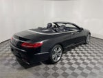 2017 Mercedes-Benz S-Class S 550 Cabriolet