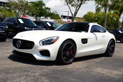 2016 Mercedes-Benz AMG® GT S