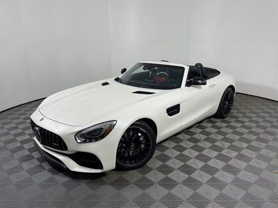 2018 Mercedes-Benz AMG® GT AMG® GT Roadster