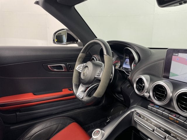 2018 Mercedes-Benz AMG® GT AMG® GT Roadster