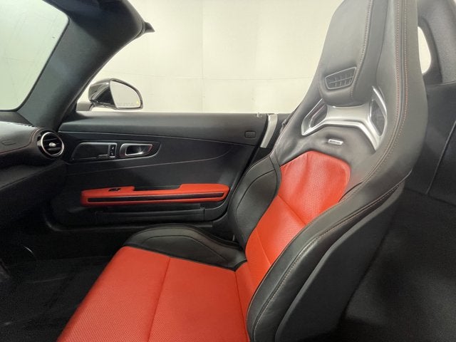 2018 Mercedes-Benz AMG® GT AMG® GT Roadster