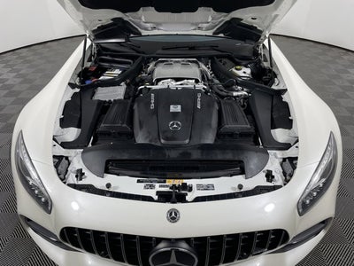2018 Mercedes-Benz AMG® GT AMG® GT Roadster
