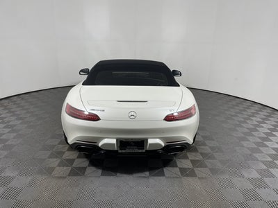 2018 Mercedes-Benz AMG® GT AMG® GT Roadster