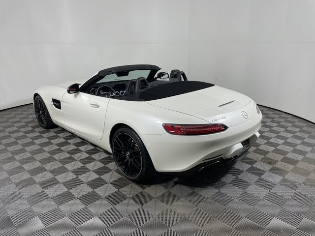 2018 Mercedes-Benz AMG® GT AMG® GT Roadster