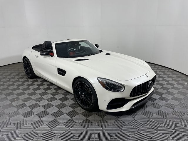 2018 Mercedes-Benz AMG® GT AMG® GT Roadster