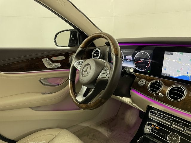 2017 Mercedes-Benz E-Class Base