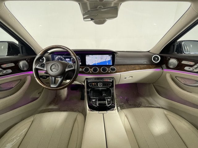 2017 Mercedes-Benz E-Class Base