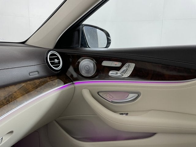 2017 Mercedes-Benz E-Class Base