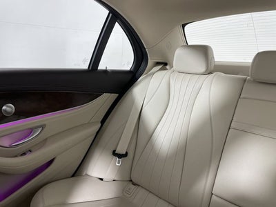 2017 Mercedes-Benz E-Class Base