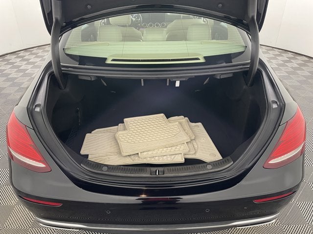 2017 Mercedes-Benz E-Class Base