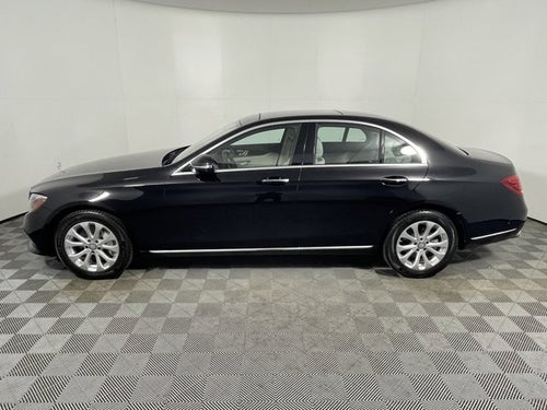 2017 Mercedes-Benz E-Class Base
