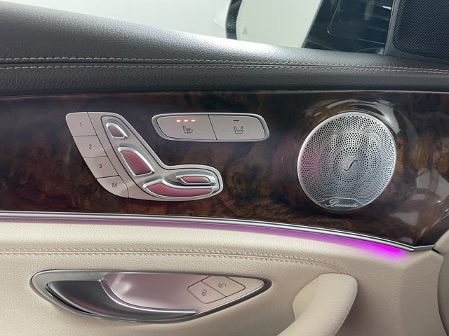 2017 Mercedes-Benz E-Class Base