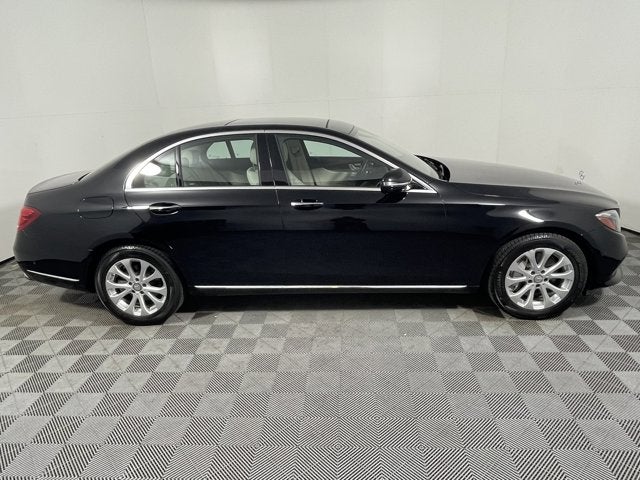 2017 Mercedes-Benz E-Class Base