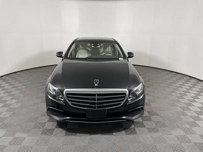 2017 Mercedes-Benz E-Class Base