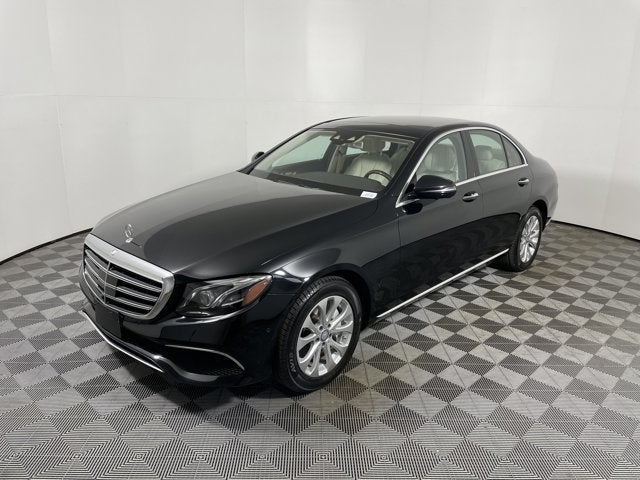 2017 Mercedes-Benz E-Class Base