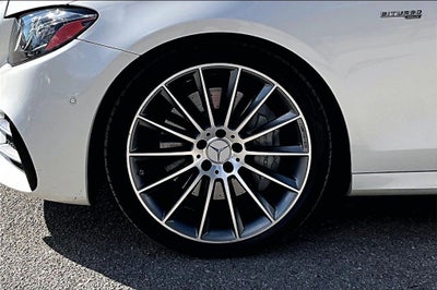 2017 Mercedes-Benz E-Class E 43 AMG® 4MATIC®