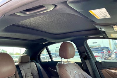 2017 Mercedes-Benz E-Class E 43 AMG® 4MATIC®