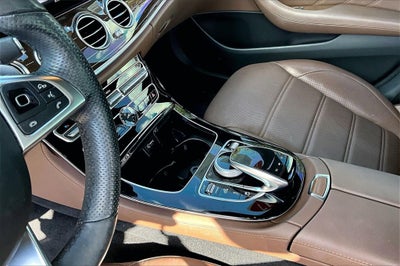 2017 Mercedes-Benz E-Class E 43 AMG® 4MATIC®