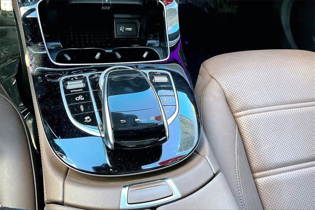 2017 Mercedes-Benz E-Class E 43 AMG® 4MATIC®