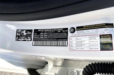 2017 Mercedes-Benz E-Class E 43 AMG® 4MATIC®