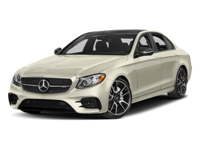 2017 Mercedes-Benz E-Class E 43 AMG® 4MATIC®