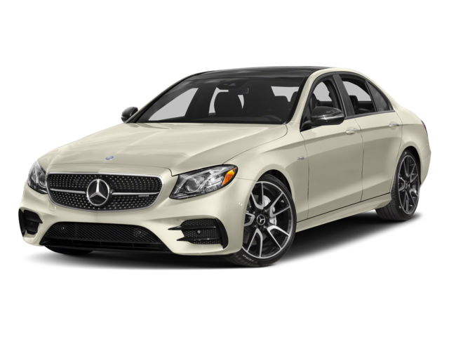 2017 Mercedes-Benz E-Class E 43 AMG® 4MATIC®
