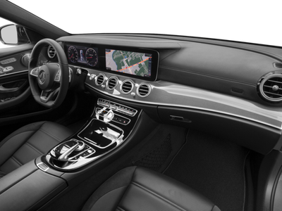 2017 Mercedes-Benz E-Class E 43 AMG® 4MATIC®