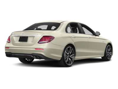 2017 Mercedes-Benz E-Class E 43 AMG® 4MATIC®