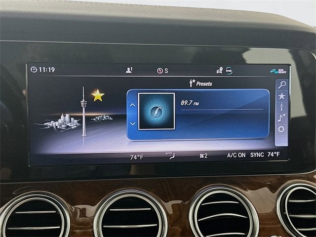 2019 Mercedes-Benz E-Class E 450