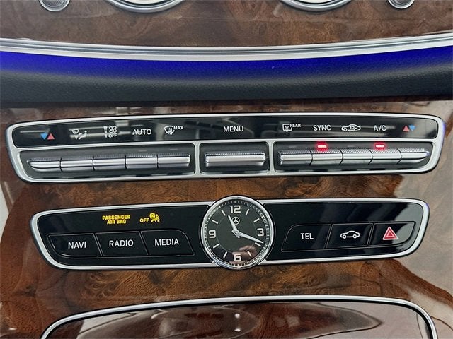 2019 Mercedes-Benz E-Class E 450